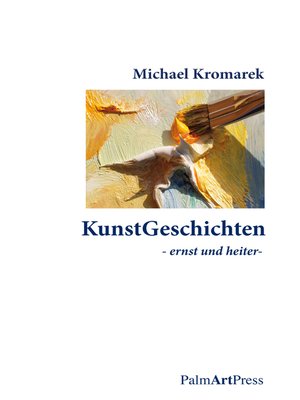 cover image of KunstGeschichten